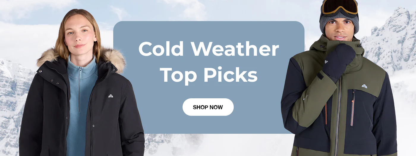 Gear Up For Every Adventure