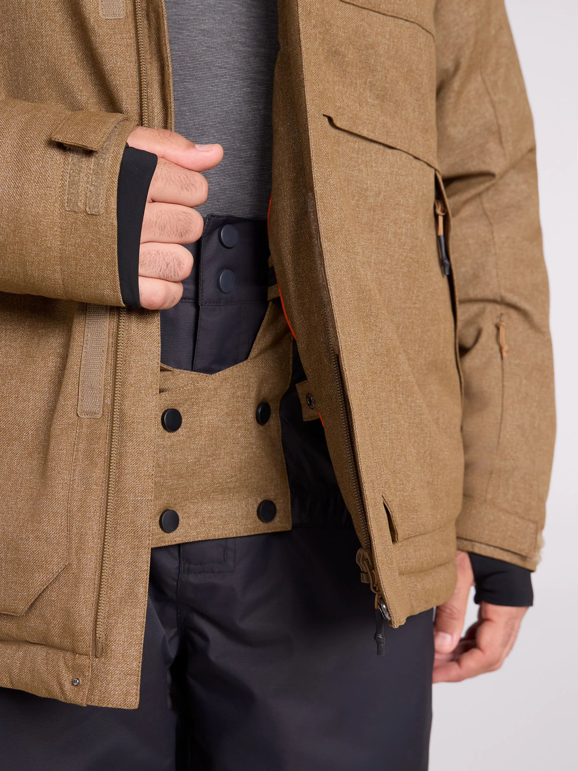 EMS Comet II Ski Jacket - Image 16