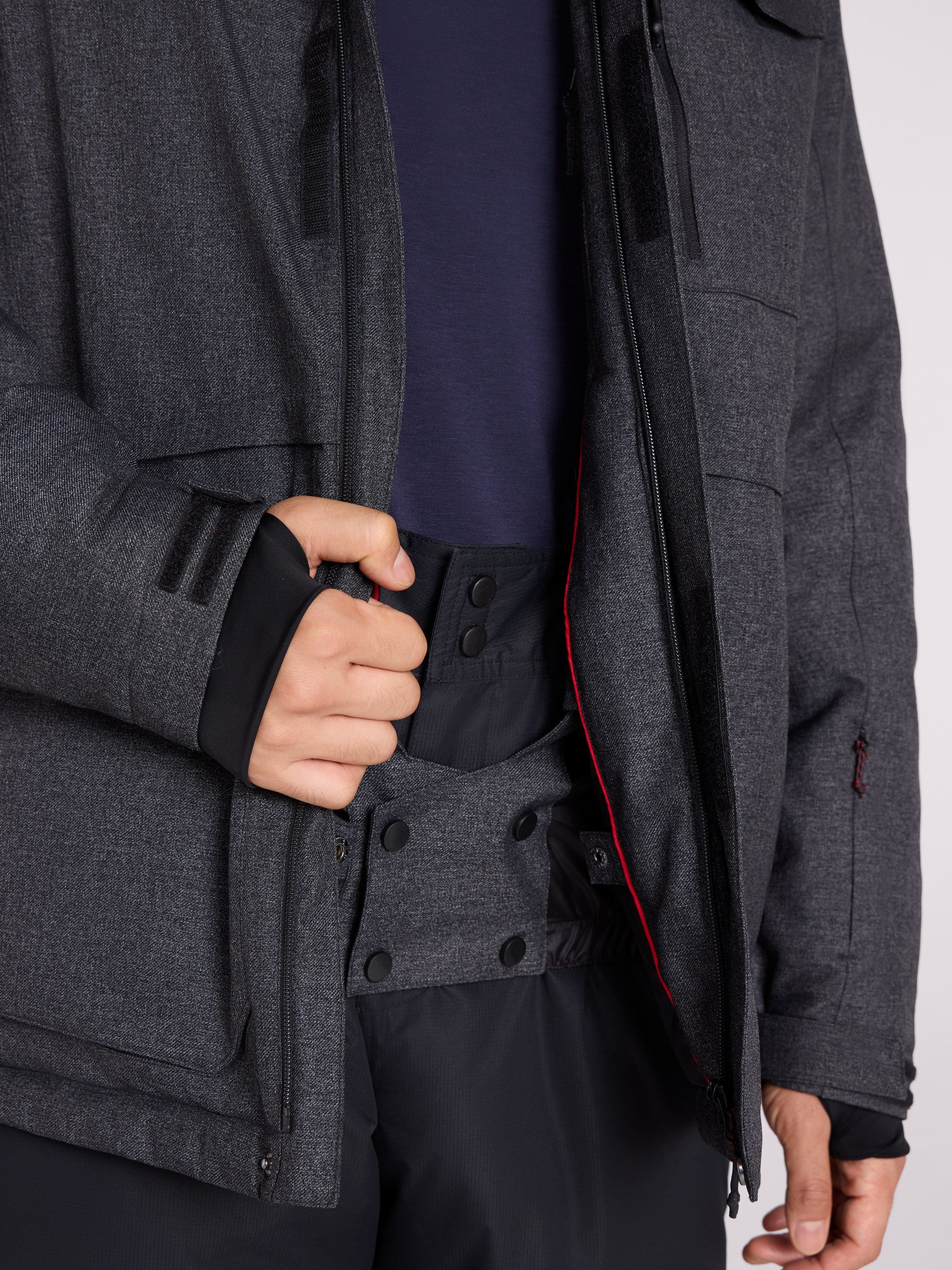 EMS Comet II Ski Jacket - Image 4