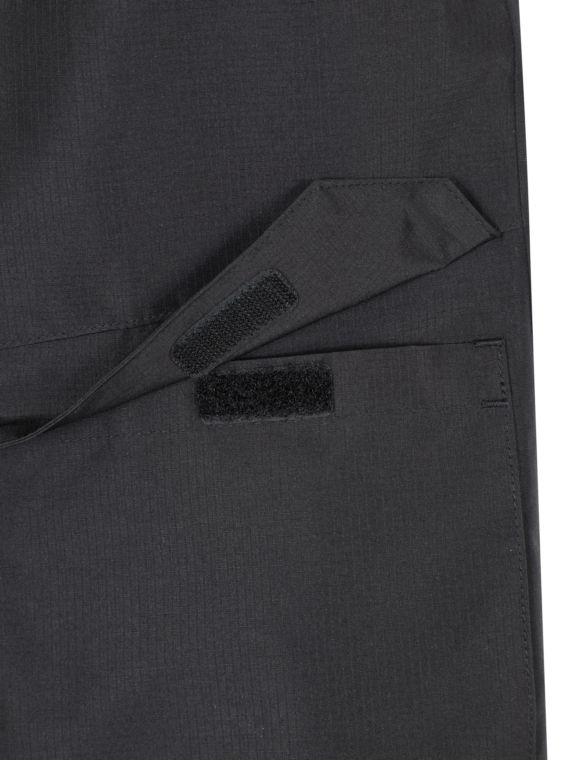 EMS Noah Sherpa Lined Kids Waterproof Jacket - Image 4