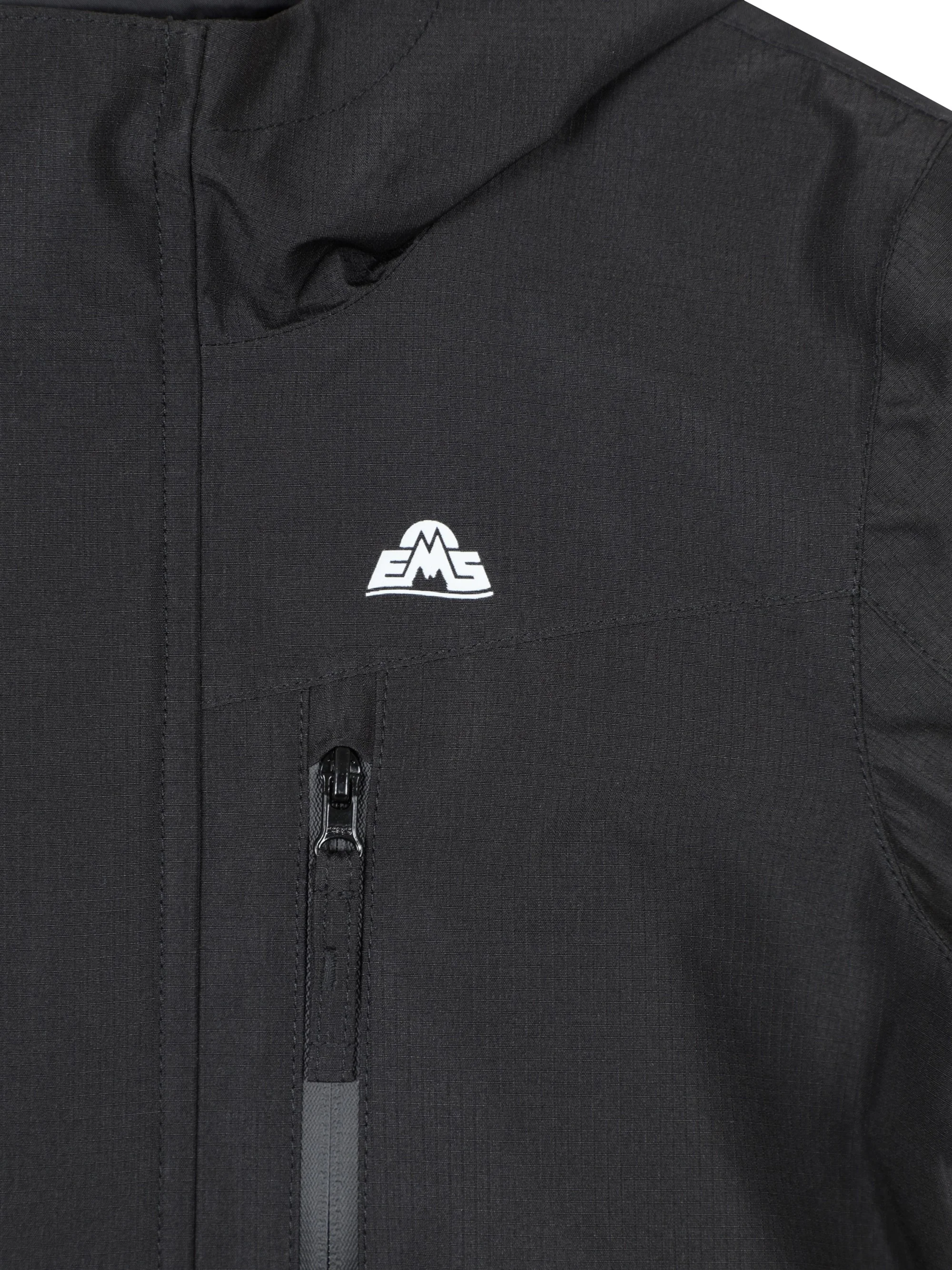 EMS Noah Sherpa Lined Kids Waterproof Jacket - Image 6