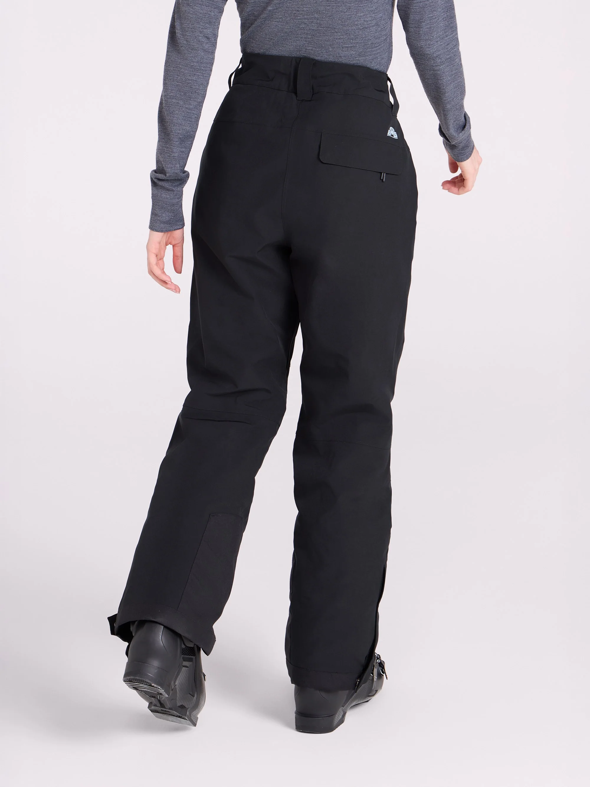 EMS Orbit Womens 4 Way Stretch Waterproof Ski Pants - Image 3