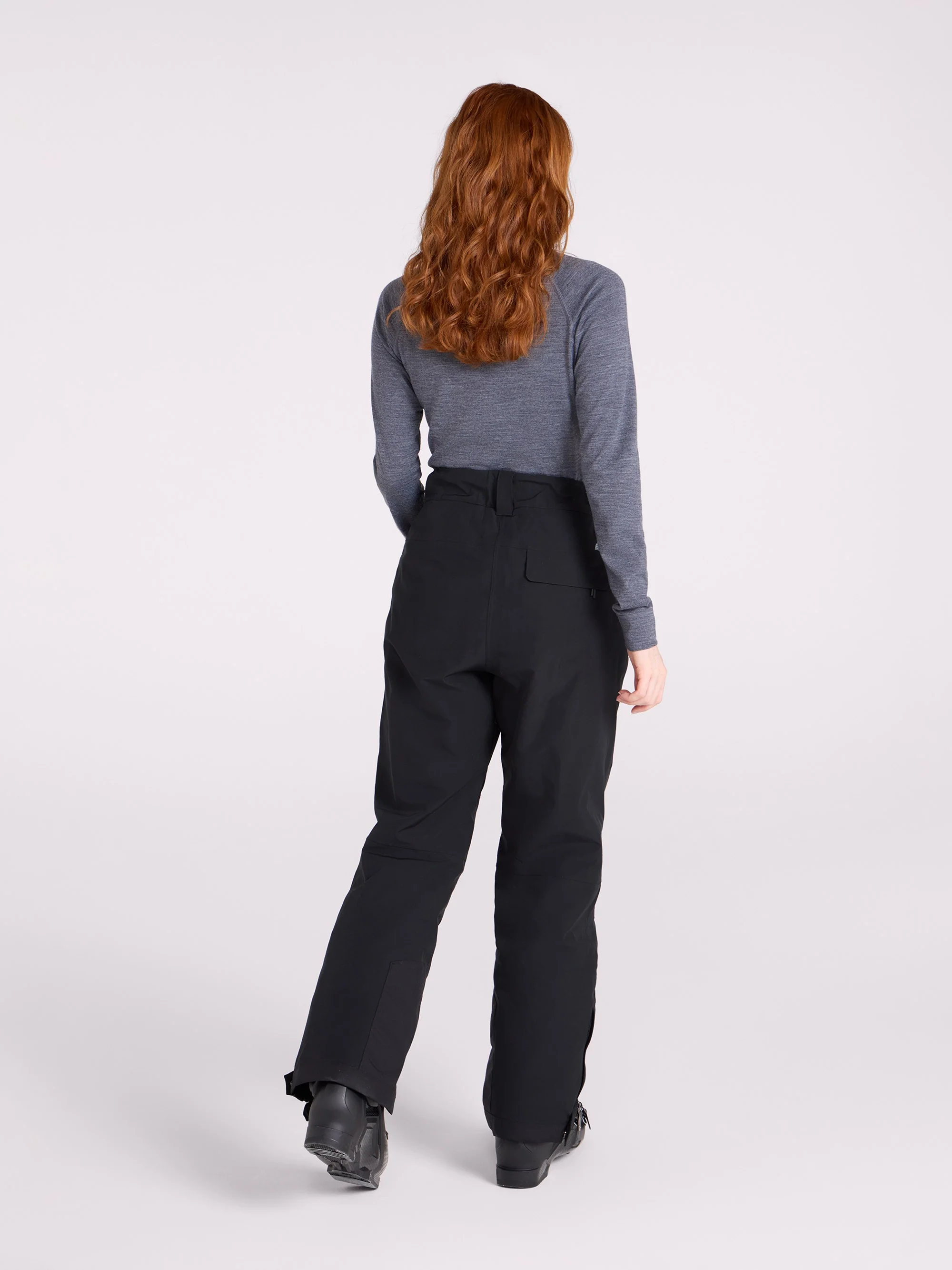 EMS Orbit Womens 4 Way Stretch Waterproof Ski Pants - Image 4