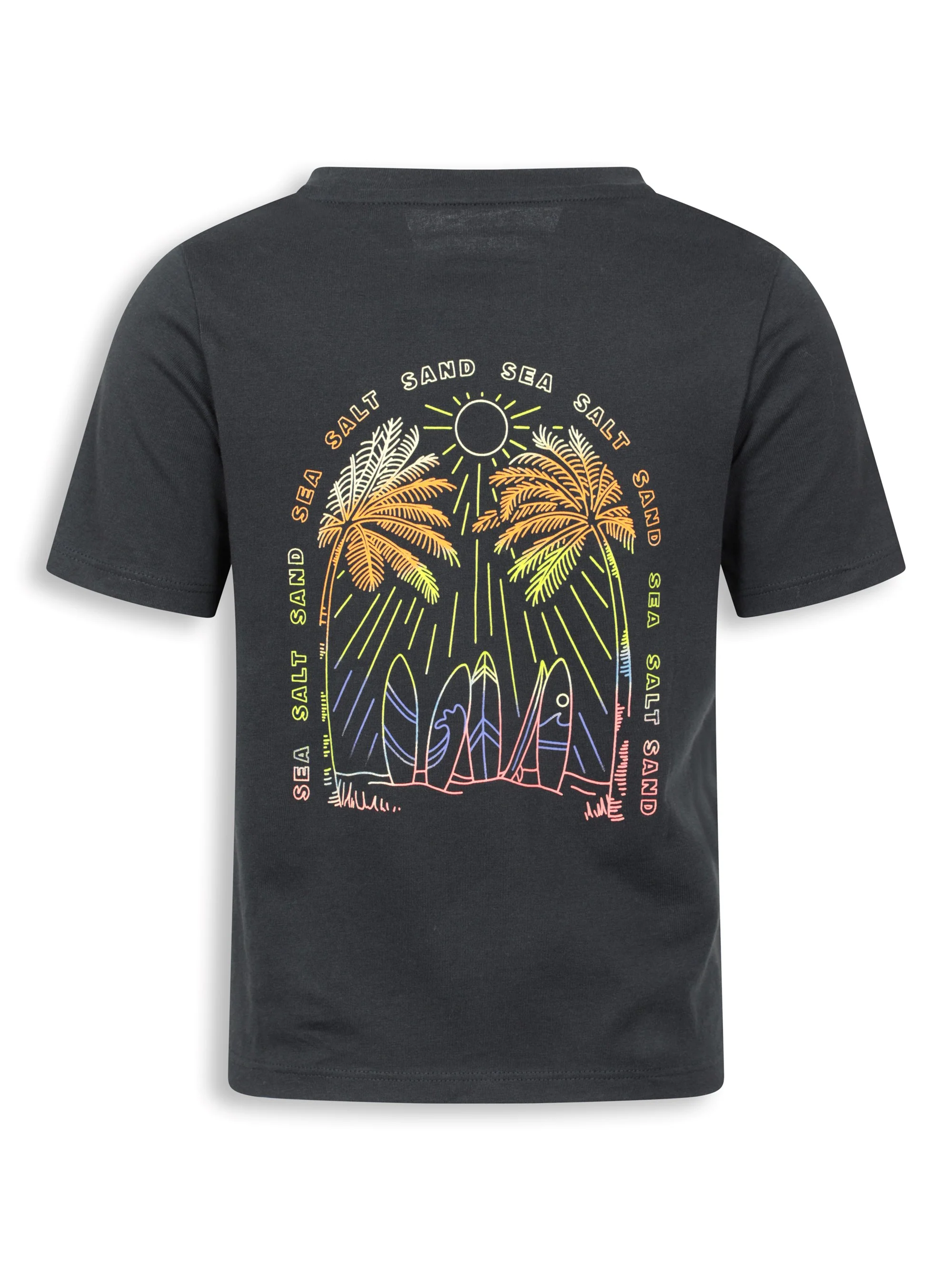 EMS Surfboard Kids Short Sleeve Tee - Image 3