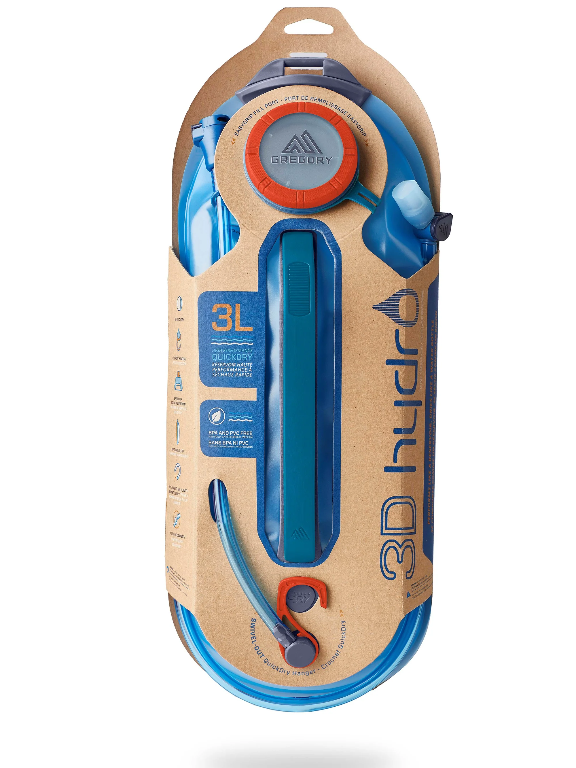 Gregory 3D Hydro 3L Reservoir - Image 3