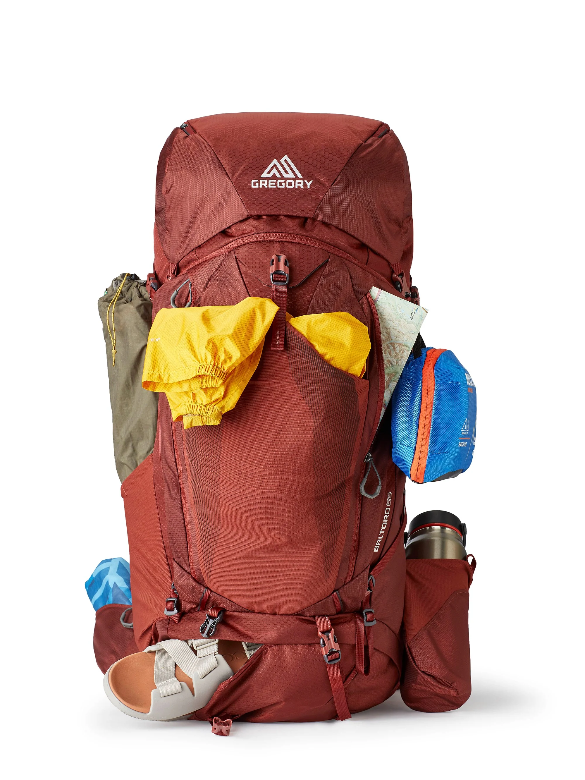 Gregory Baltoro 65 Backpack - Image 6