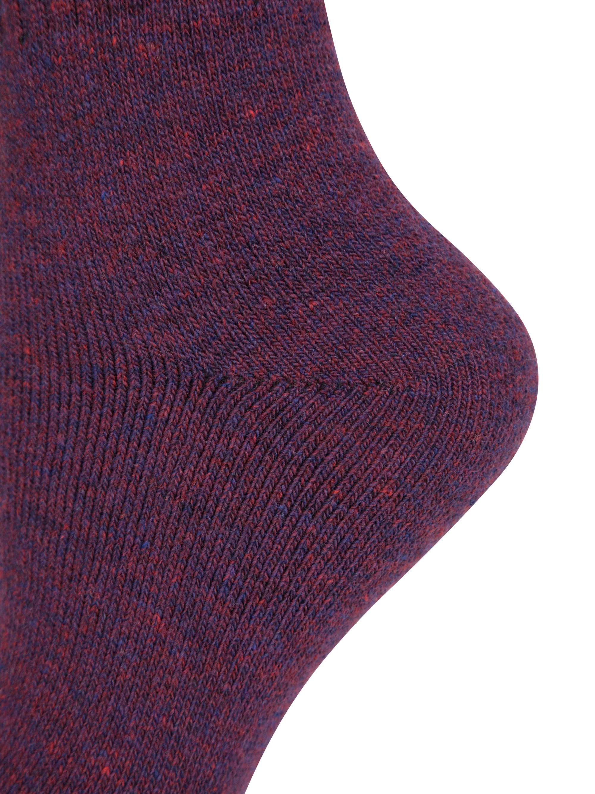 Mountain Warehouse Outdoor Womens Merino Mid-Calf Socks 3-Pack - Image 10