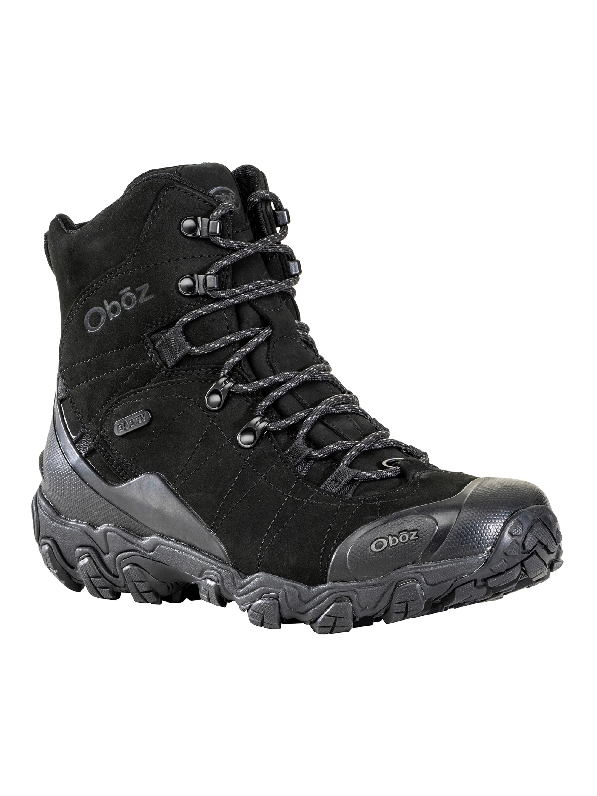 Oboz Mens Bridger 10" Insulated B-DRY Waterproof - Image 3