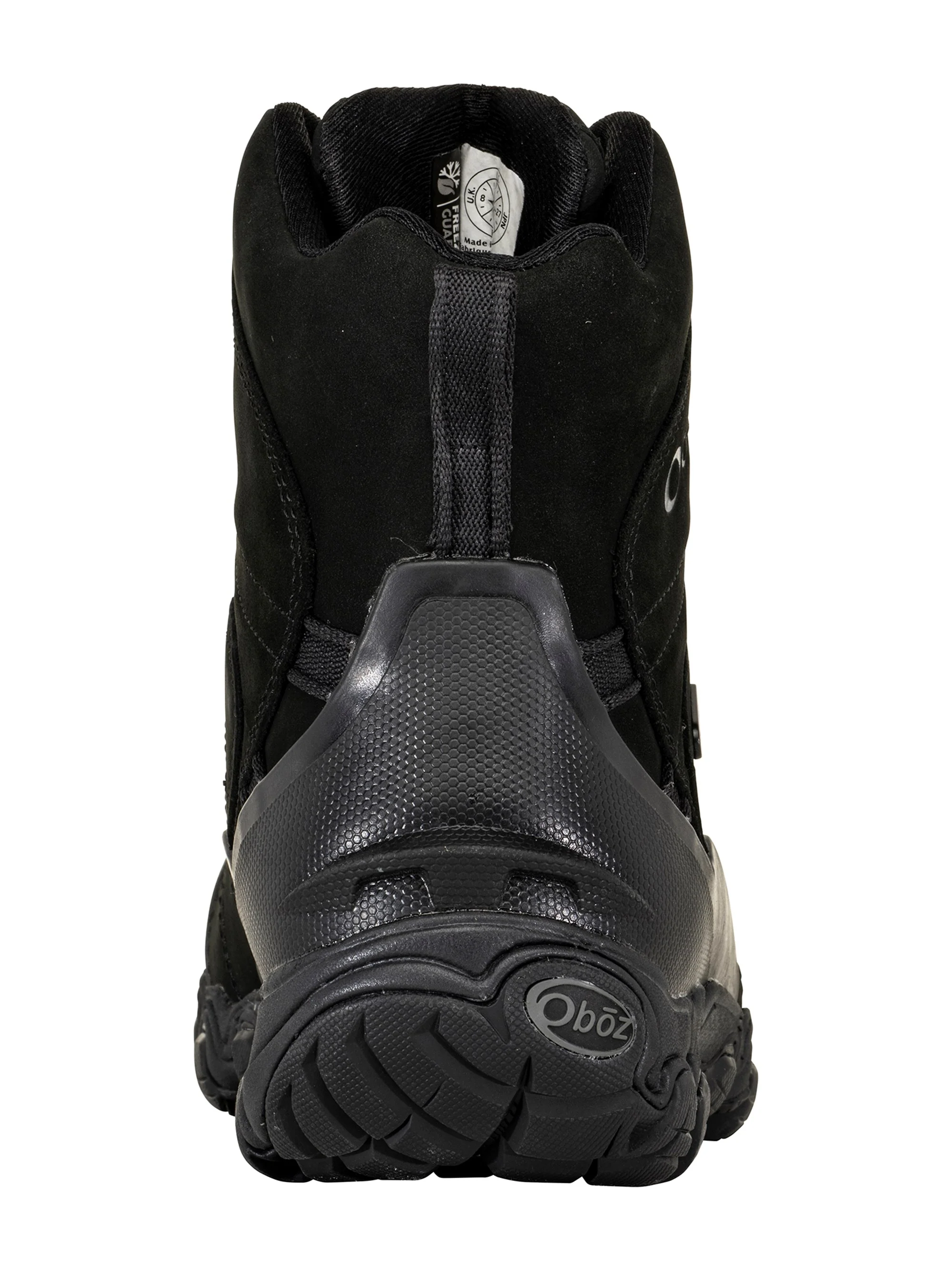 Oboz Mens Bridger 10" Insulated B-DRY Waterproof - Image 4
