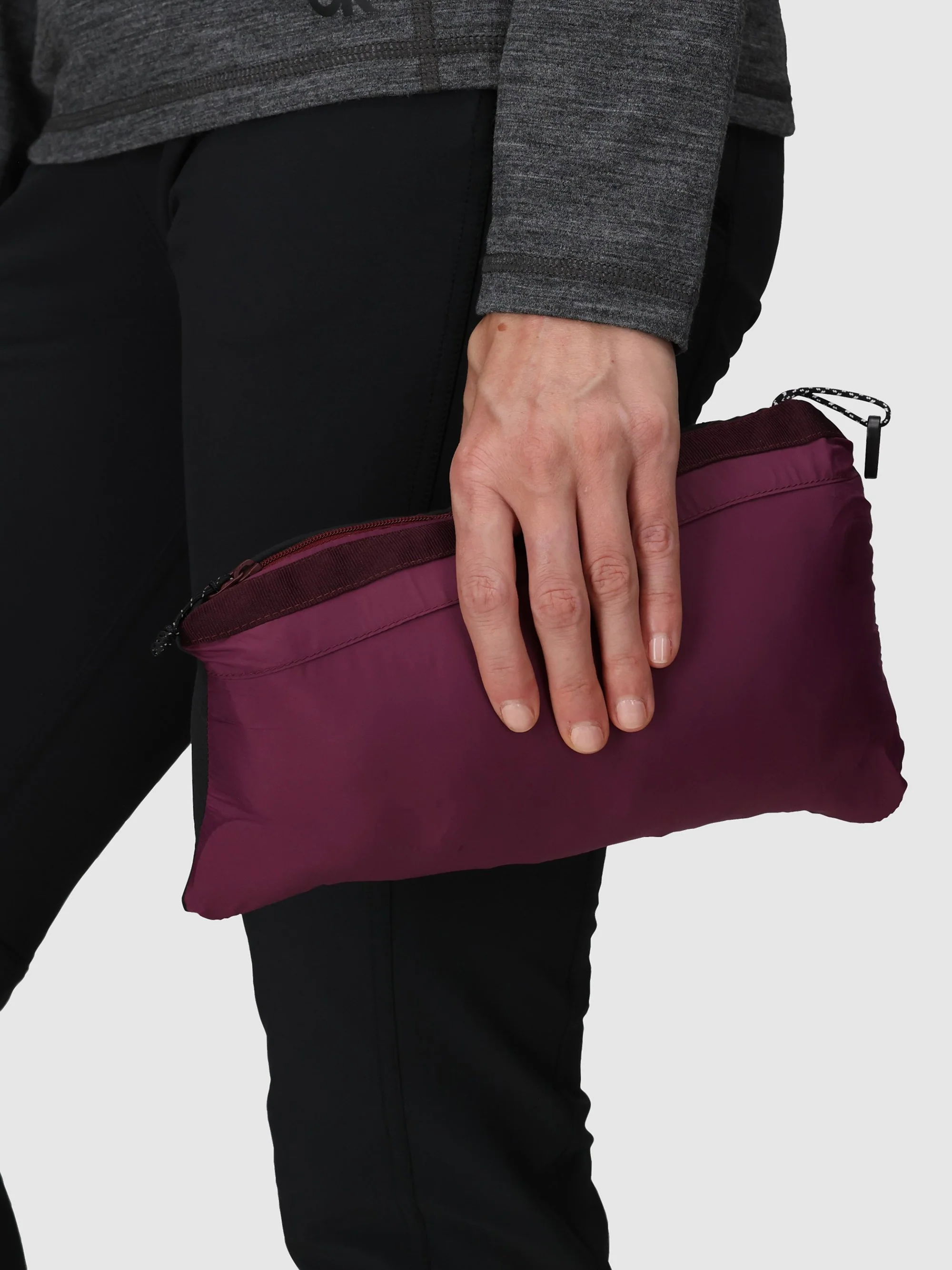 Outdoor Research Womens Transcendent Down Hoodie - Image 10