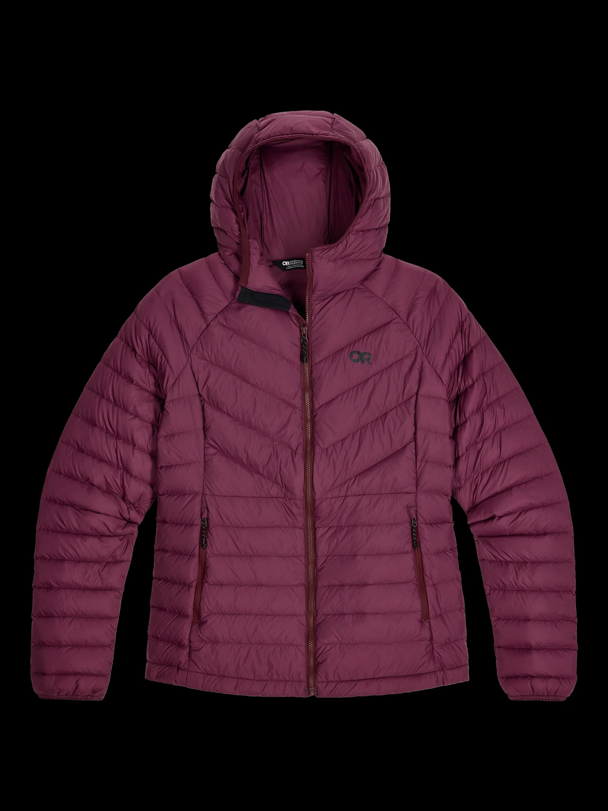 Outdoor Research Womens Transcendent Down Hoodie - Image 11