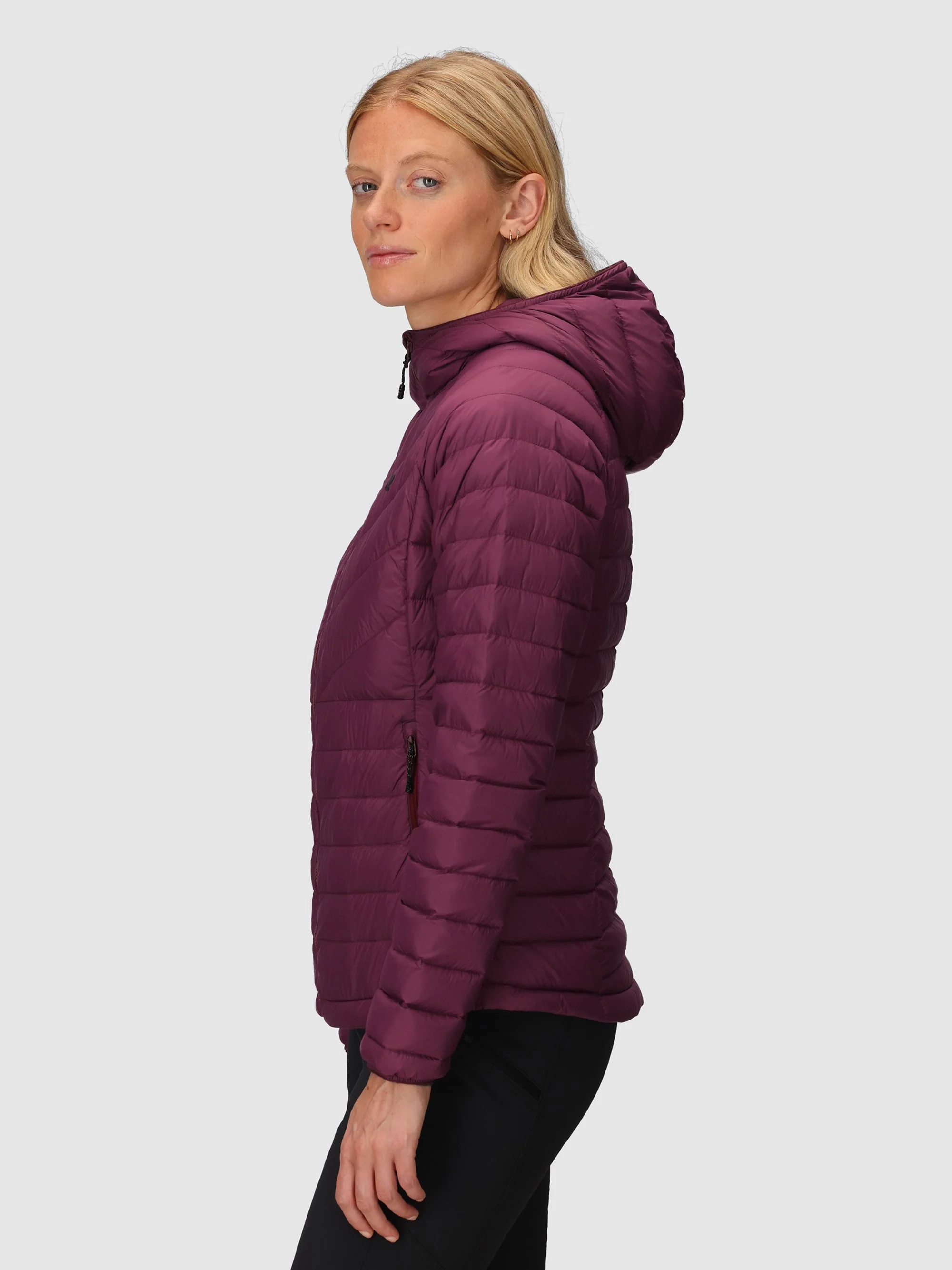 Outdoor Research Womens Transcendent Down Hoodie - Image 3