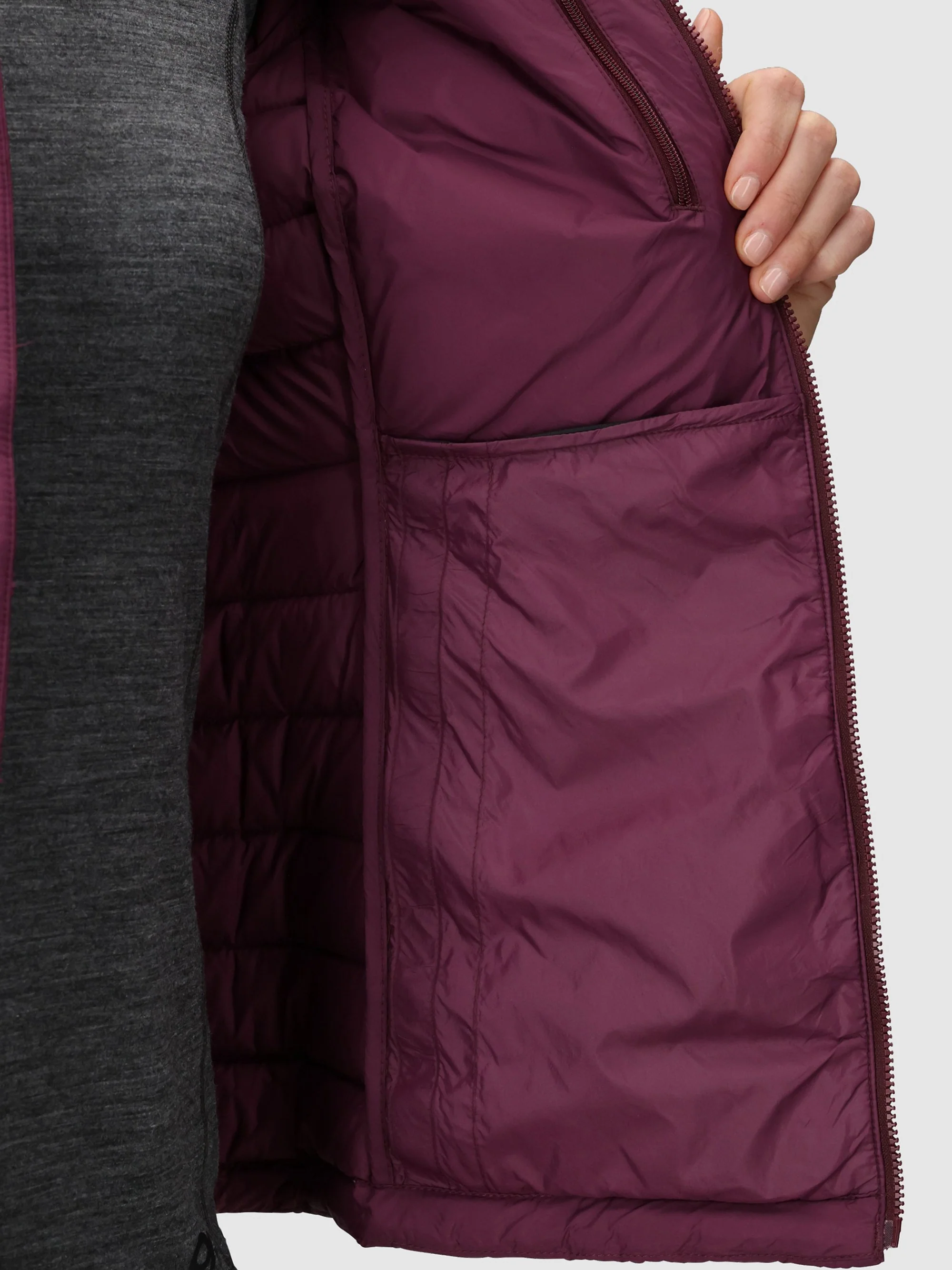 Outdoor Research Womens Transcendent Down Hoodie - Image 7
