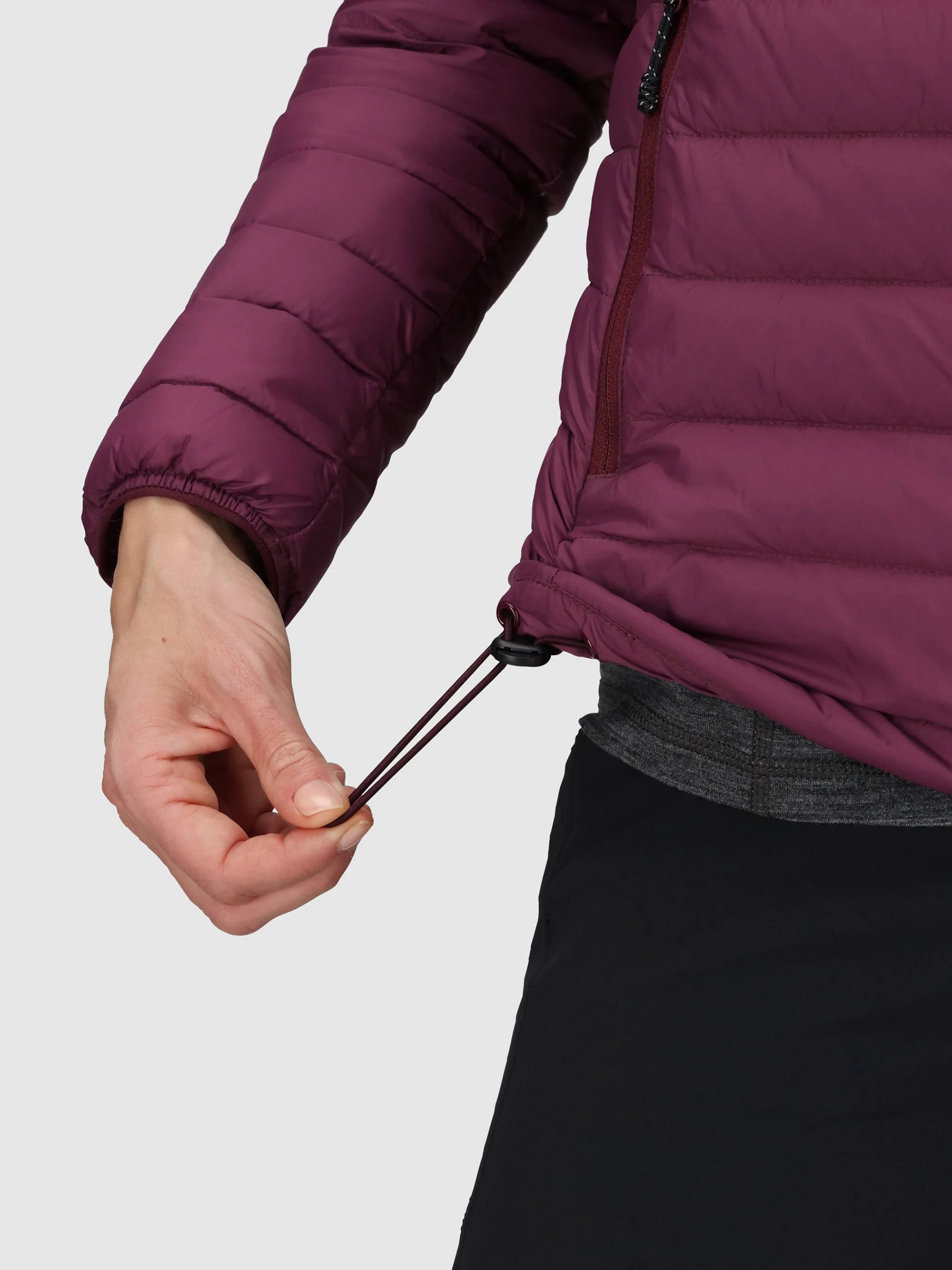 Outdoor Research Womens Transcendent Down Hoodie - Image 9