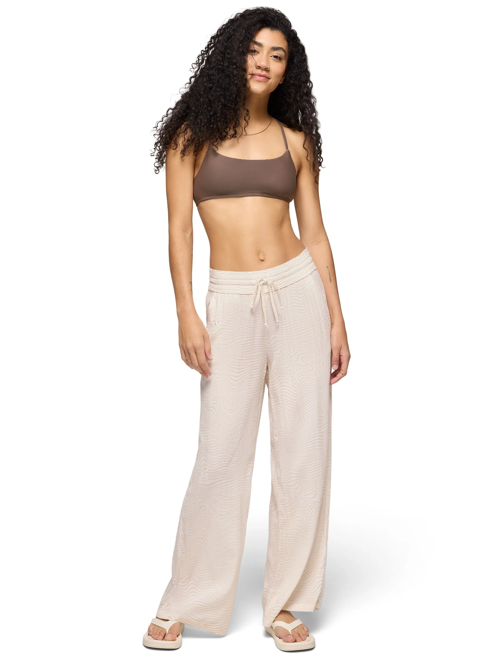 prAna Womens Fernie Beach Pants - Image 5