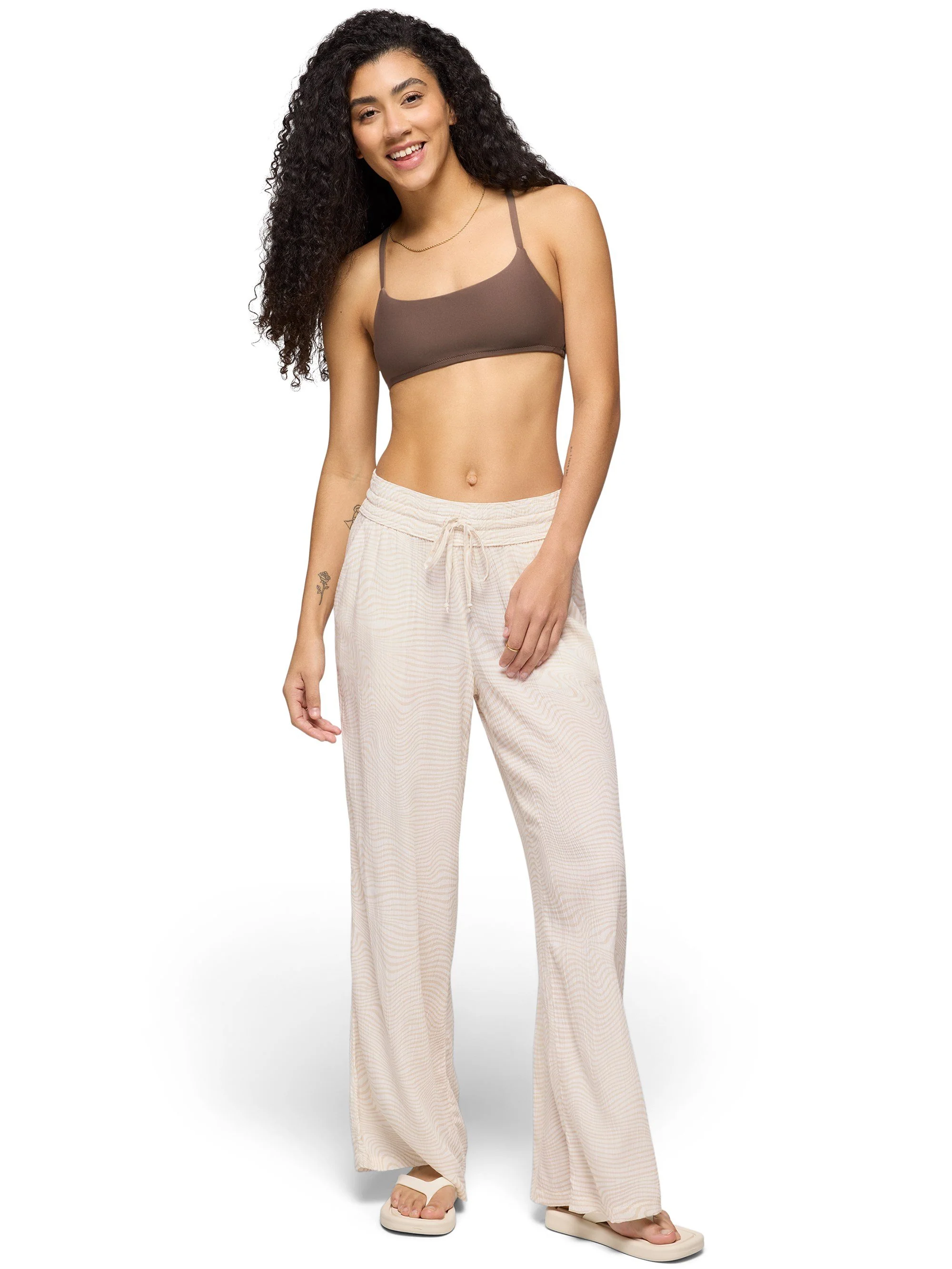prAna Womens Fernie Beach Pants - Image 7
