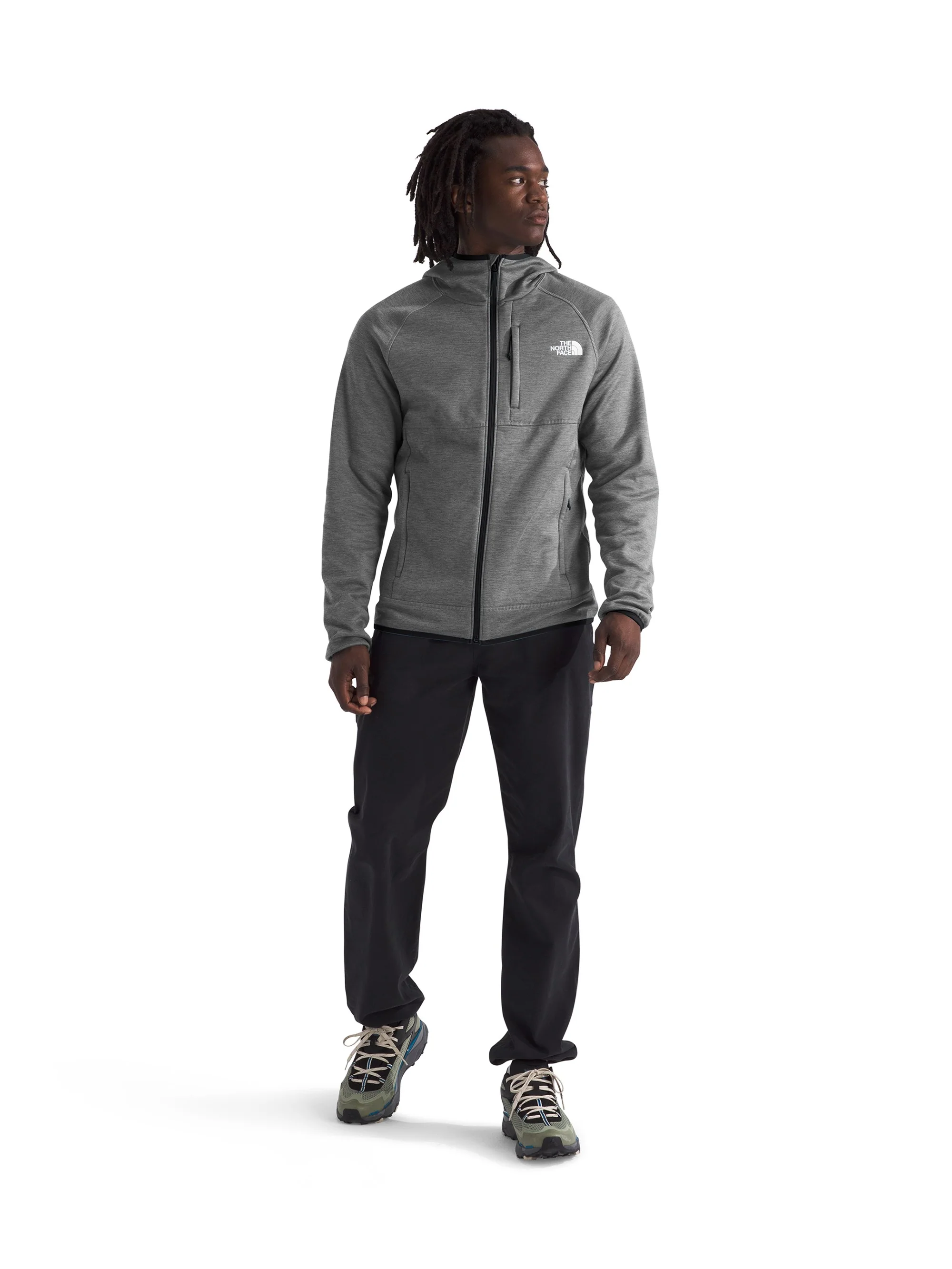The North Face Mens Canyonlands Hoodie - Image 4